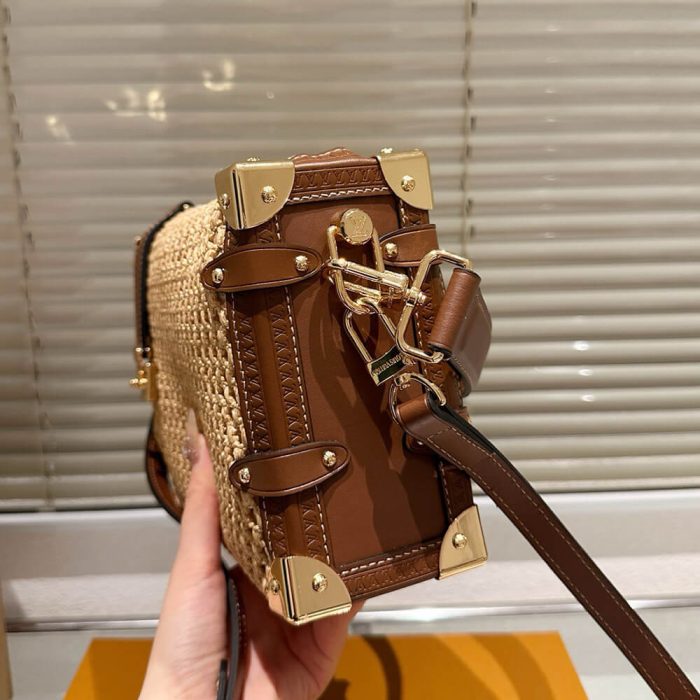 LV Side Trunk MM Bag(high-end grade) - Image 3