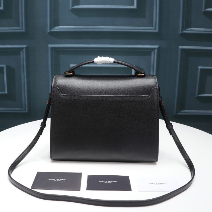 CASSANDRA MEDIUM TOP HANDLE BAG - Image 3