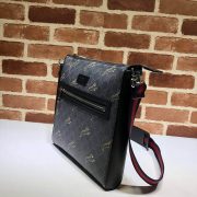 Gucci Bestiary Messenger With Tigers - Image 3