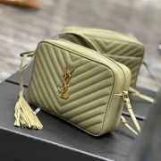 LOU CAMERA BAG IN QUILTED LEATHER - Image 3