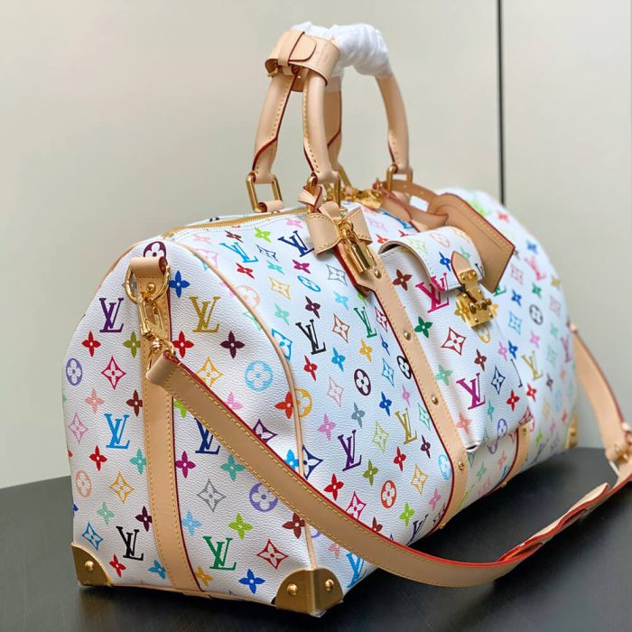 LV x TM Keepall Bandouliere 45 - Image 3