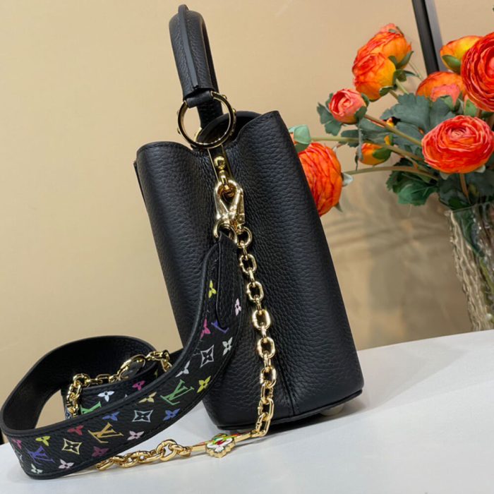 LV Capucines MM(HIGH-END GRADE) - Image 3