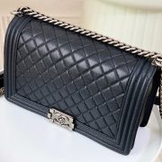 LARGE BOY CHANEL HANDBAG(HIGH-END GRADE) - Image 3