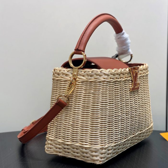 LV Capucines BB(HIGH-END GRADE) - Image 3