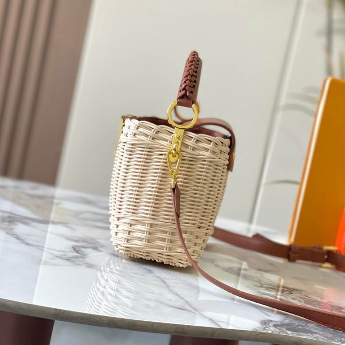 LV Capucines Mini(HIGH-END GRADE) - Image 3