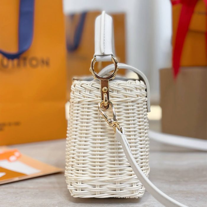 LV Capucines Mini(HIGH-END GRADE) - Image 3