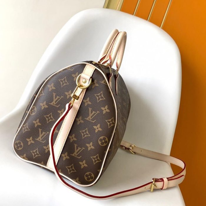 LV Speedy Bandouliere 35(High-end Grade) - Image 3