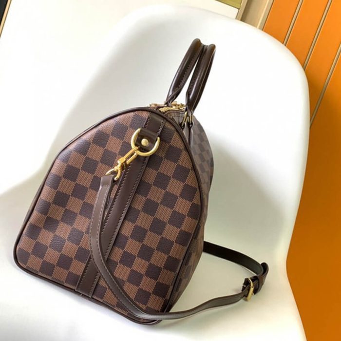 LV Speedy Bandouliere 35(High-end Grade) - Image 3