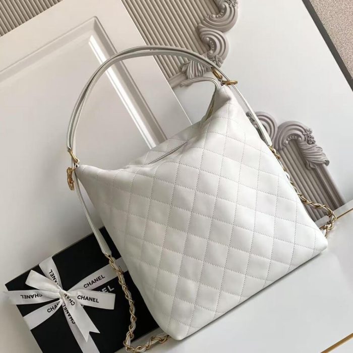 Chanel Large Backpack(HIGH-END GRADE) - Image 3