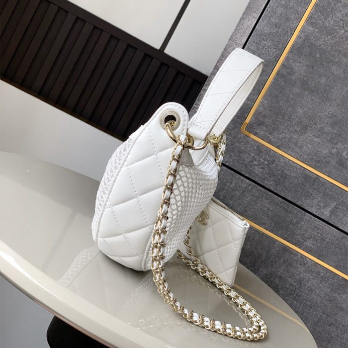 Chanel Clutch with Chain(HIGH-END GRADE) - Image 3
