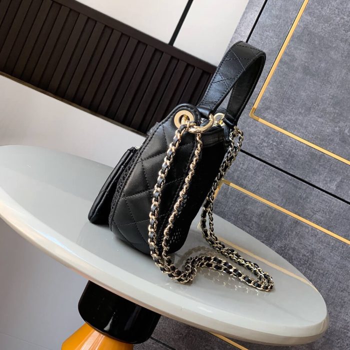 Chanel Clutch with Chain(HIGH-END GRADE) - Image 3