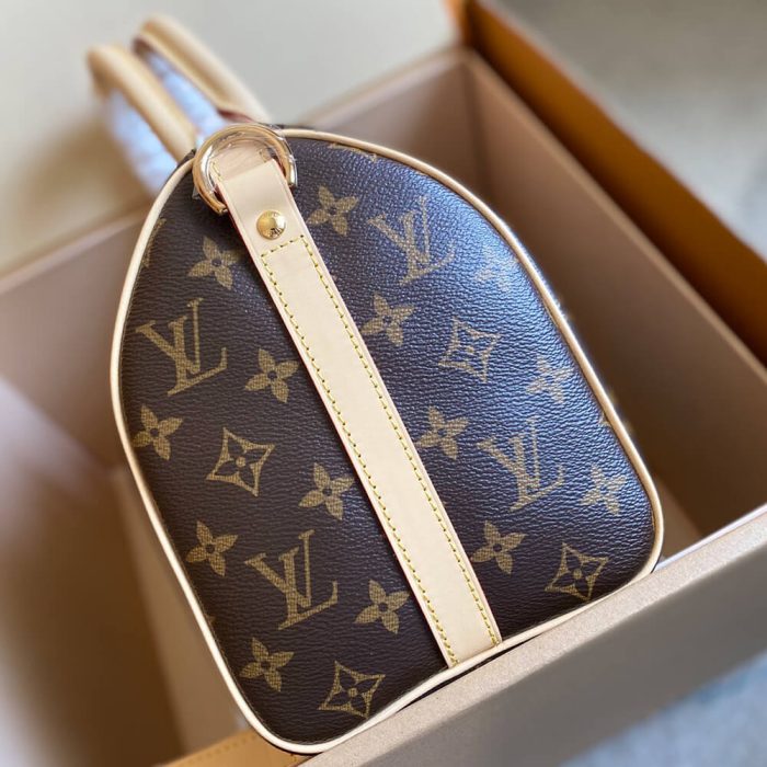 LV Speedy Bandouli??re 25(HIGH-END GRADE) - Image 3