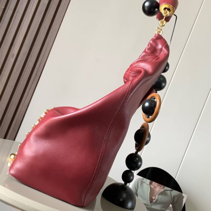 Loewe Medium Squeeze bag in nappa lambskin - Image 3