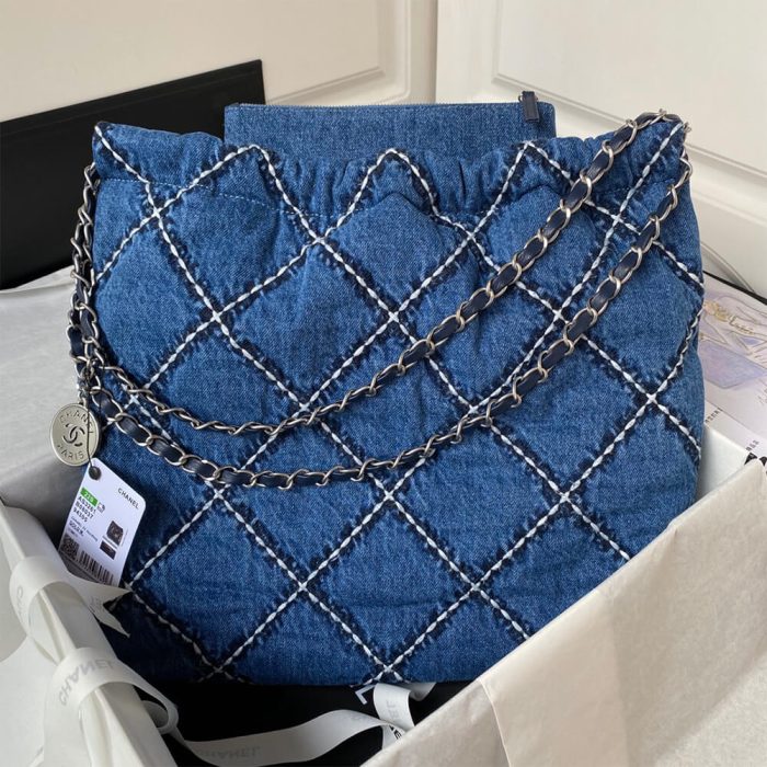 CHANEL 22 HANDBAG(high-end grade) - Image 3