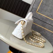 CHANEL Mini Flap Bag with Top Handle(HIGH-END GRADE) - Image 3