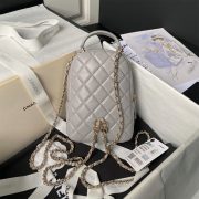 CHANEL Classic Mini Backpack(HIGH-END GRADE) - Image 3