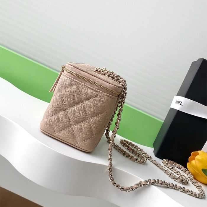 Chanel Long Vanity with chain(HIGH-END GRADE) - Image 3