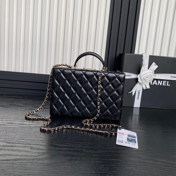 Chanel Box bag(HIGH-END GRADE) - Image 3