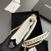 CHANEL 19 Wallet on Chain(high-end grade) - Image 3