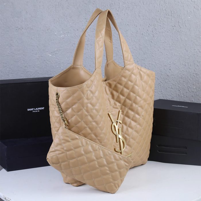YSL ICARE MAXI SHOPPING BAG - Image 3