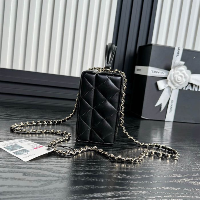 Chanel Small box bag(HIGH-END GRADE) - Image 3