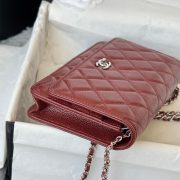 CHANEL Classic Wallet On Chain(high-end grade) - Image 3