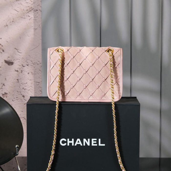 Chanel Mini Flap Bag(HIGH-END GRADE) - Image 3