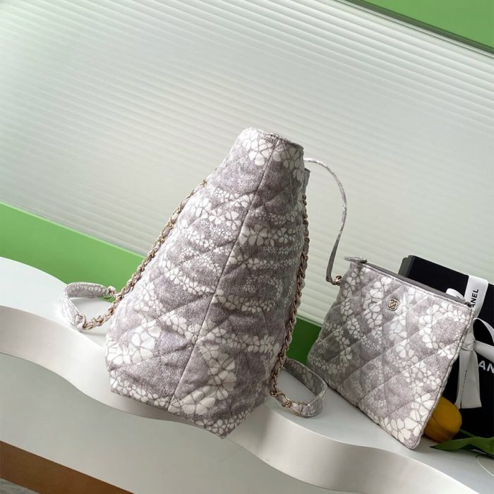 Chanel Coco Beach Shopping Bag(high-end grade) - Image 3