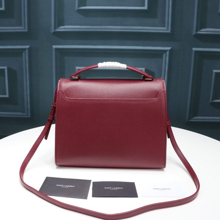 CASSANDRA MEDIUM TOP HANDLE BAG - Image 3
