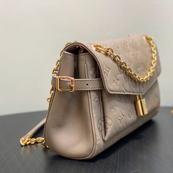LV Anytime Flap Bag(high-end grade) - Image 3