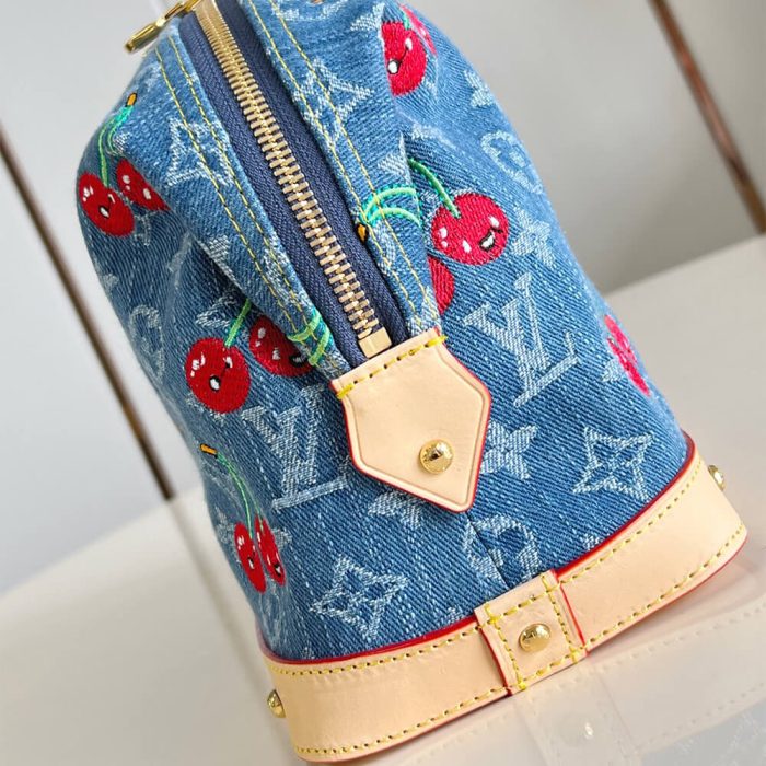 LV x TM Cosmetic Pouch GM - Image 3