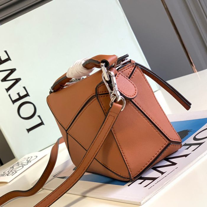 LOEWE Mini Puzzle bag - Image 3