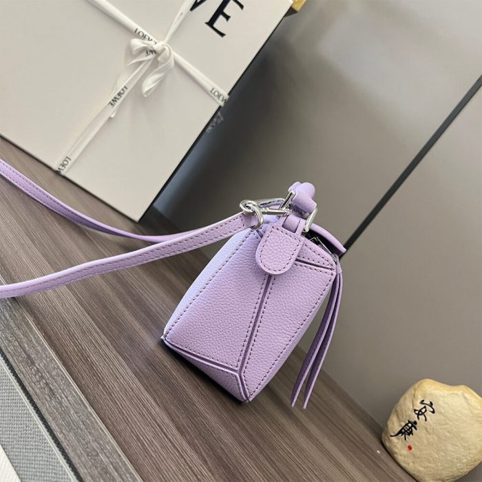 LOEWE Mini Puzzle bag - Image 3
