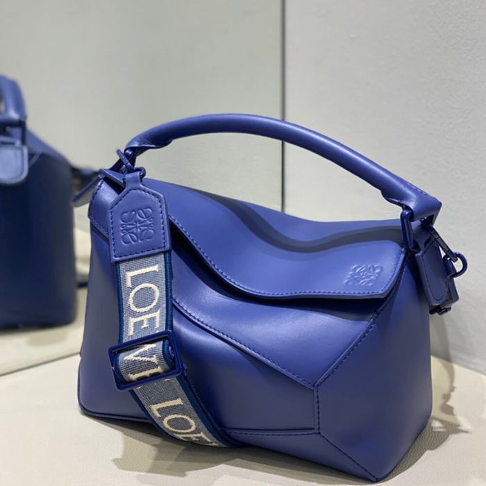 LOEWE Small Puzzle Bag - Image 3