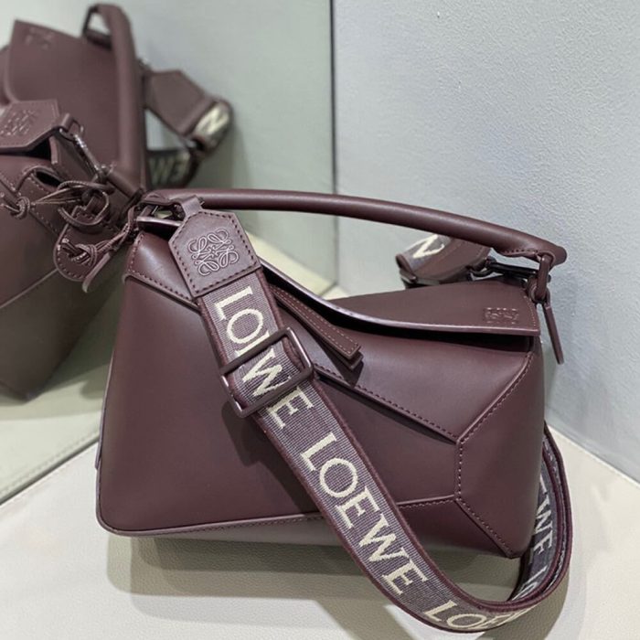 LOEWE Small Puzzle Bag - Image 3