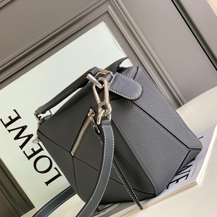 LOEWE Small Puzzle Bag - Image 3