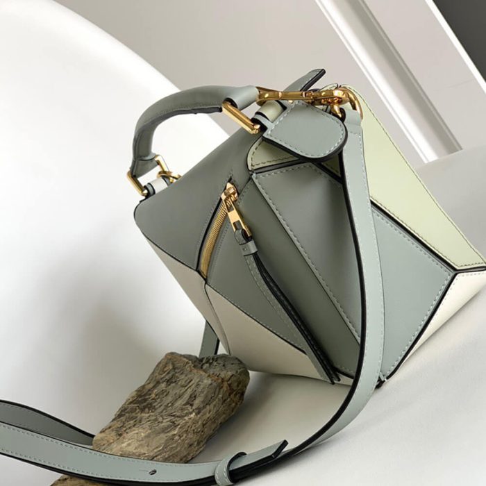 LOEWE Small Puzzle Bag - Image 3