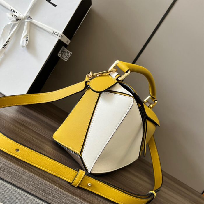 LOEWE Small Puzzle Bag - Image 3