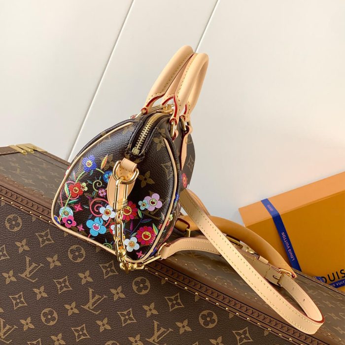 LV x TM Speedy Bandouliere 20 - Image 3