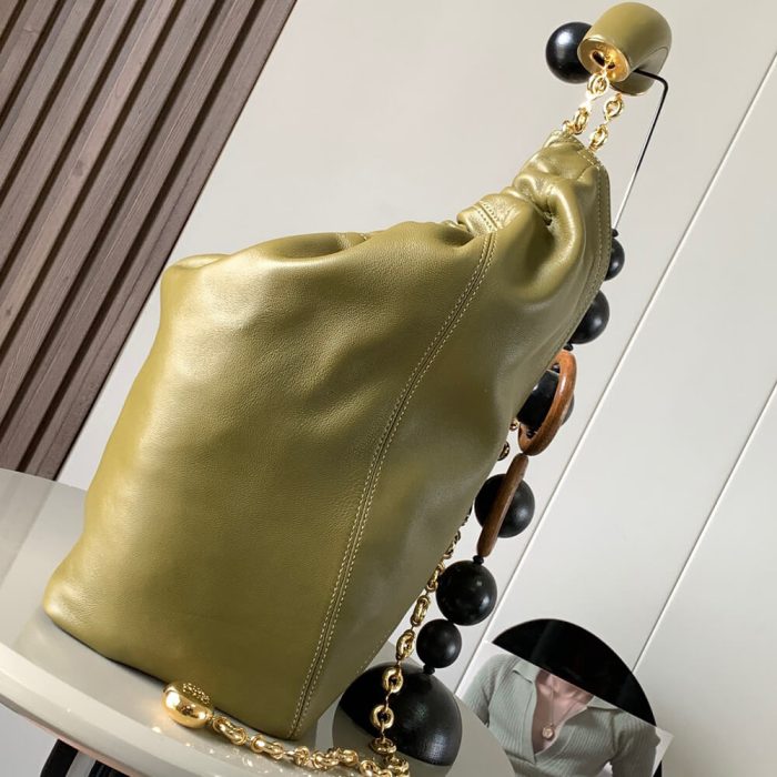 Loewe Medium Squeeze bag in nappa lambskin - Image 3