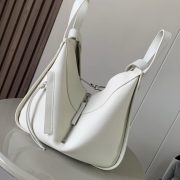 Small Hammock bag in soft grained calfskin(HIGH-END GRADE) - Image 3