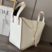 LOEWE Small Hammock bag in soft grained calfskin - Image 3