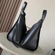 LOEWE Small Hammock bag in soft grained calfskin - Image 3