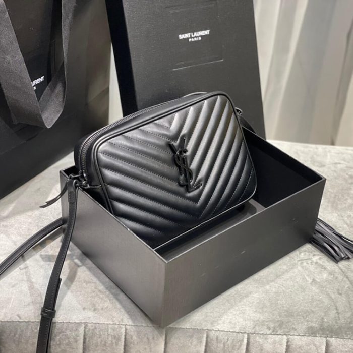 YSL LOU CAMERA BAG - Image 3