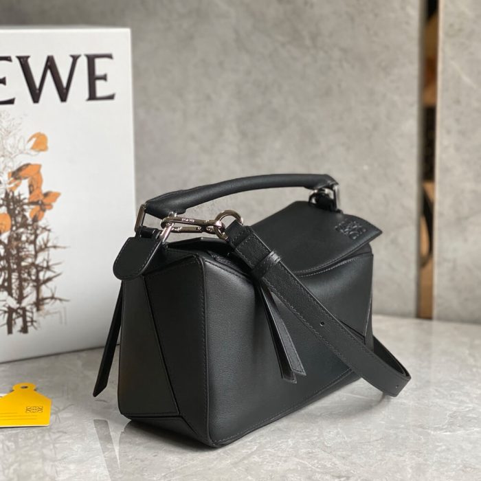 LOEWE Small Puzzle Bag(HIGH-END GRADE) - Image 3
