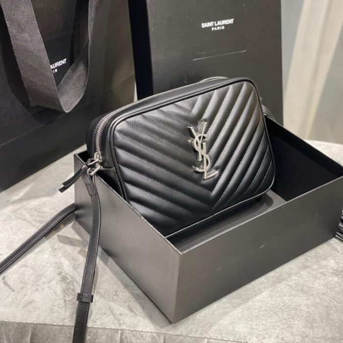 YSL LOU CAMERA BAG - Image 3