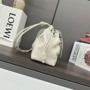 Loewe Medium Flamenco purse in mellow nappa lambskin - Image 3