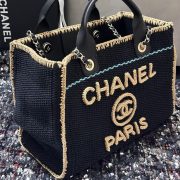 CHANEL SHOPPING TOTE(HIGH-END GRADE) - Image 3