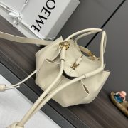 Loewe Small Paseo bag in shiny nappa calfskin(high-end grade) - Image 3