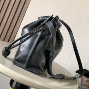 LOEWE Medium Flamenco clutch in nappa calfskin(HIGH-END GRADE) - Image 3